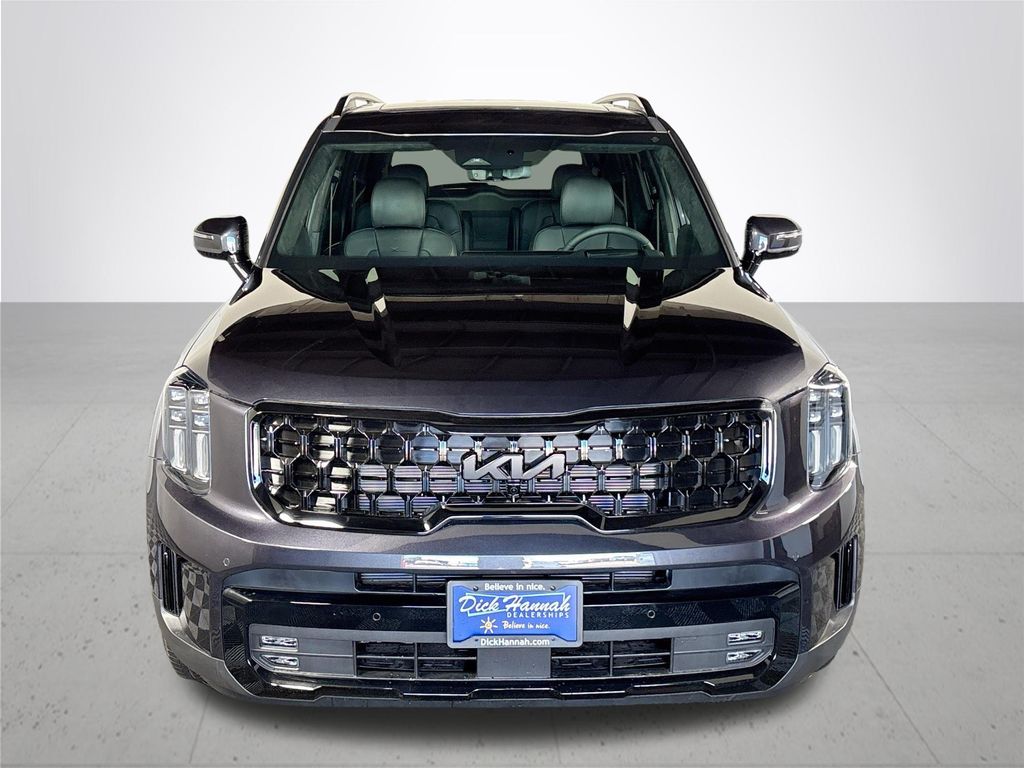 2025 Kia Telluride X-Line photo 3
