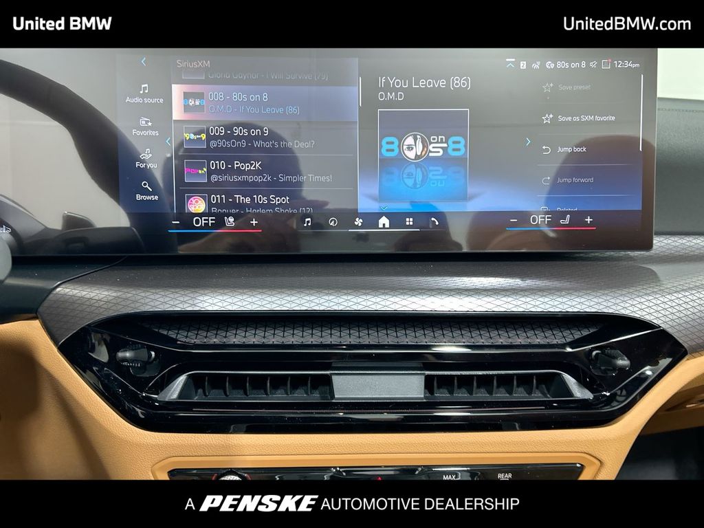 2025 BMW 4 Series 430i 16
