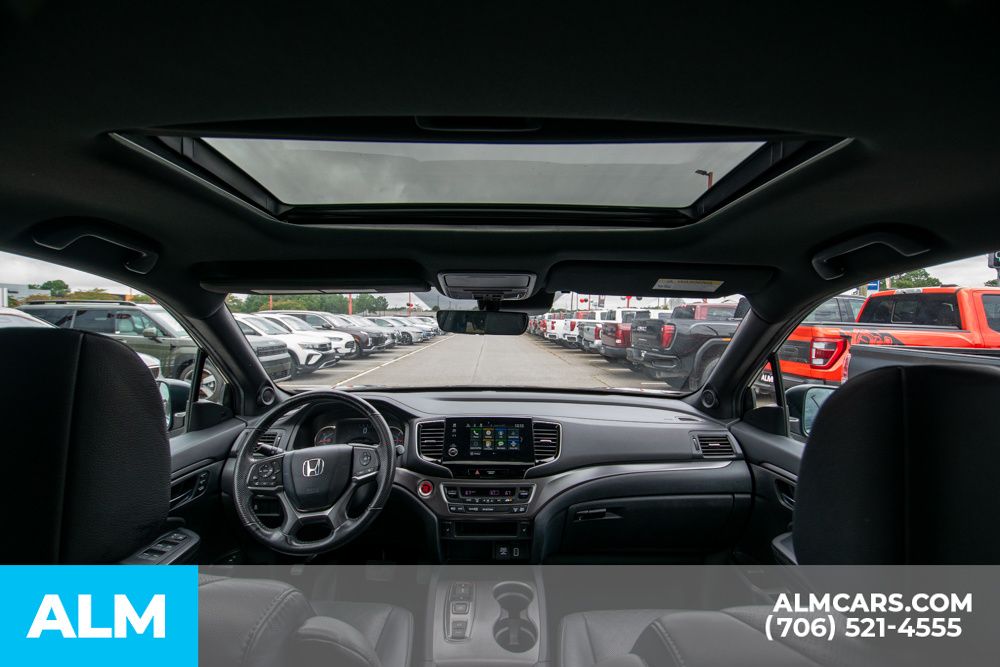 2020 Honda Passport EX-L photo 14