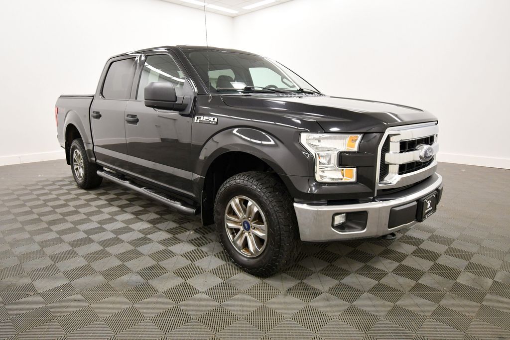 Used 2015 Ford F-150 Truck