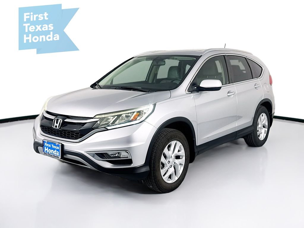 Used Car 2016 Honda Cr-v  Ex-l For Sale Under $15,000 In Austin, Texas