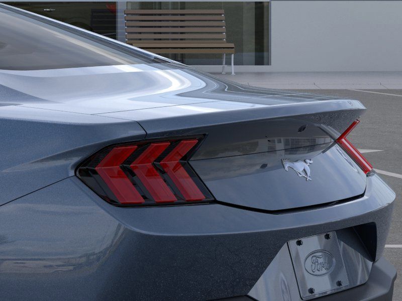 2026 Ford Mustang EcoBoost Fastback