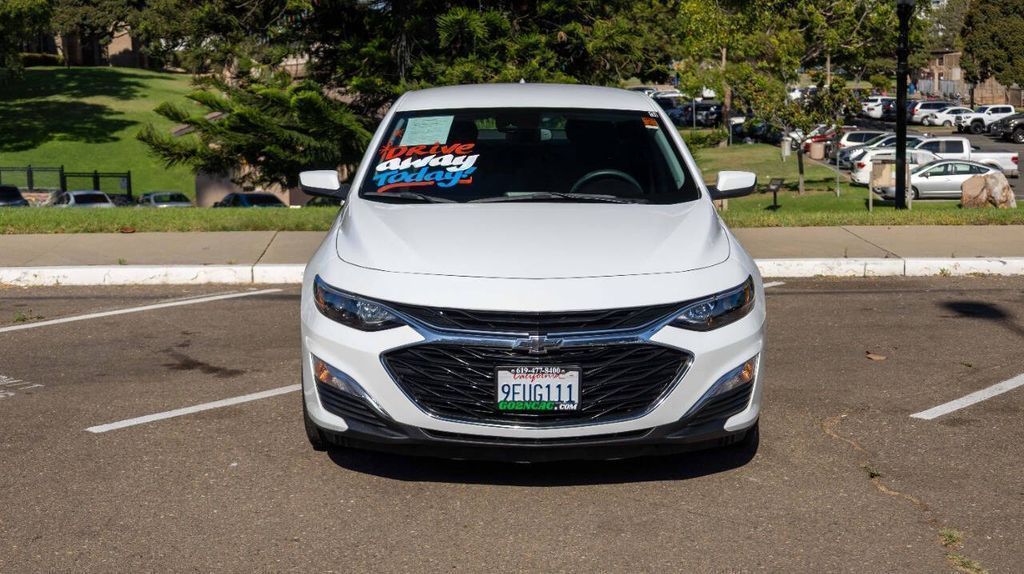 Used 2023 Chevrolet Malibu RS 4D Sedan