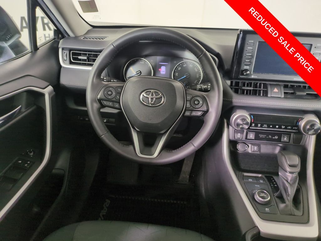 Used 2020 Toyota RAV4 Hybrid For Sale in Fort Wayne, IN
