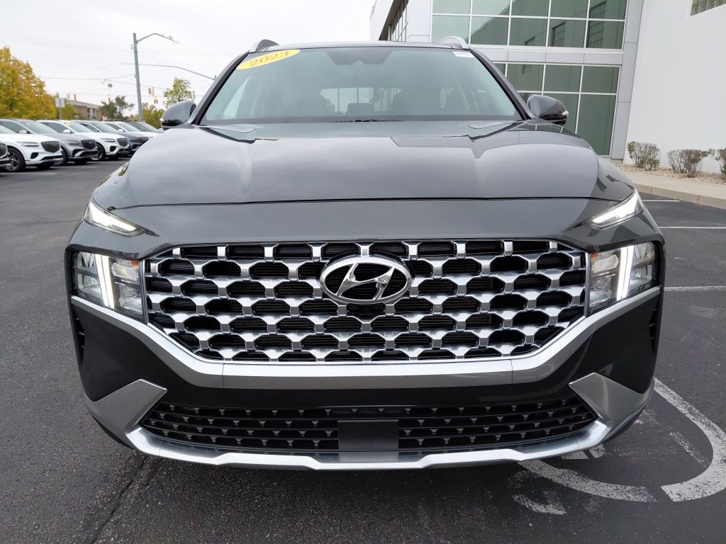 Thumbnail: 2023 Hyundai Santa Fe - 3