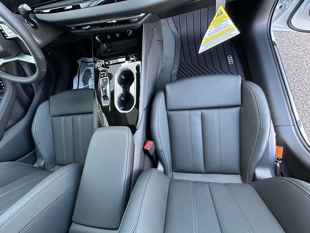 New 2026 White Audi 3.0 Premium Plus image 50