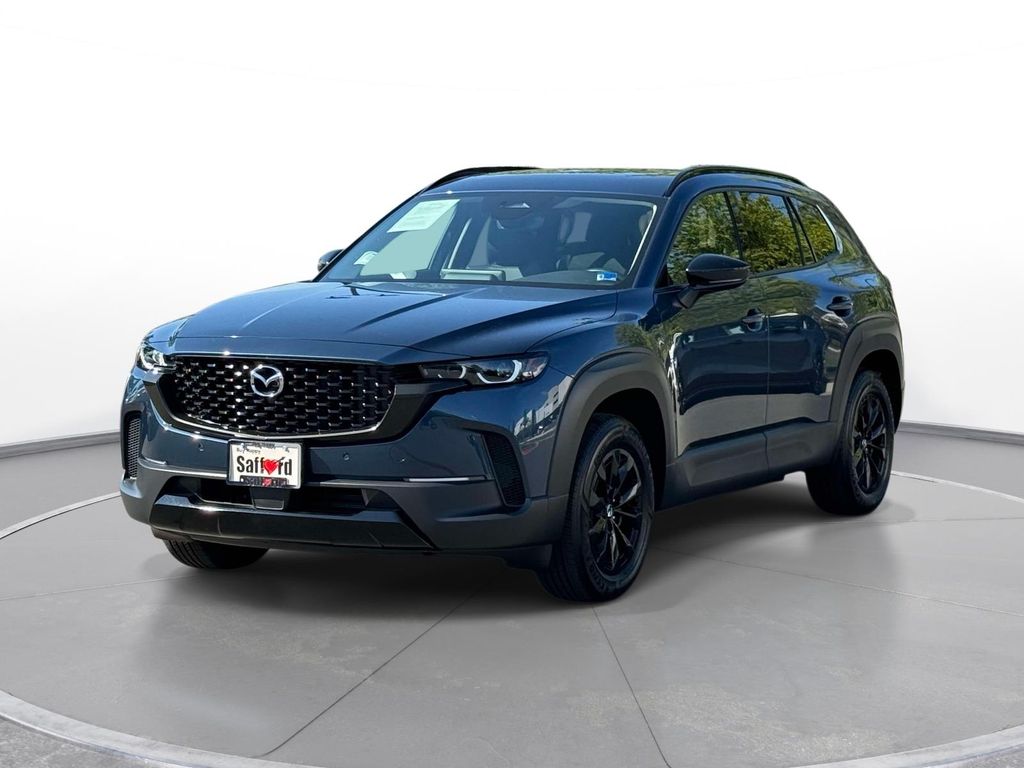 2026 Mazda CX-50 Hybrid
