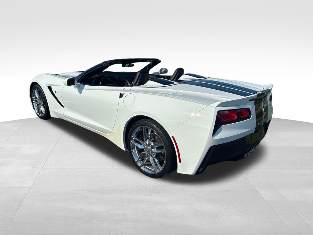 2014 Chevrolet Corvette Stingray Z51 - 10
