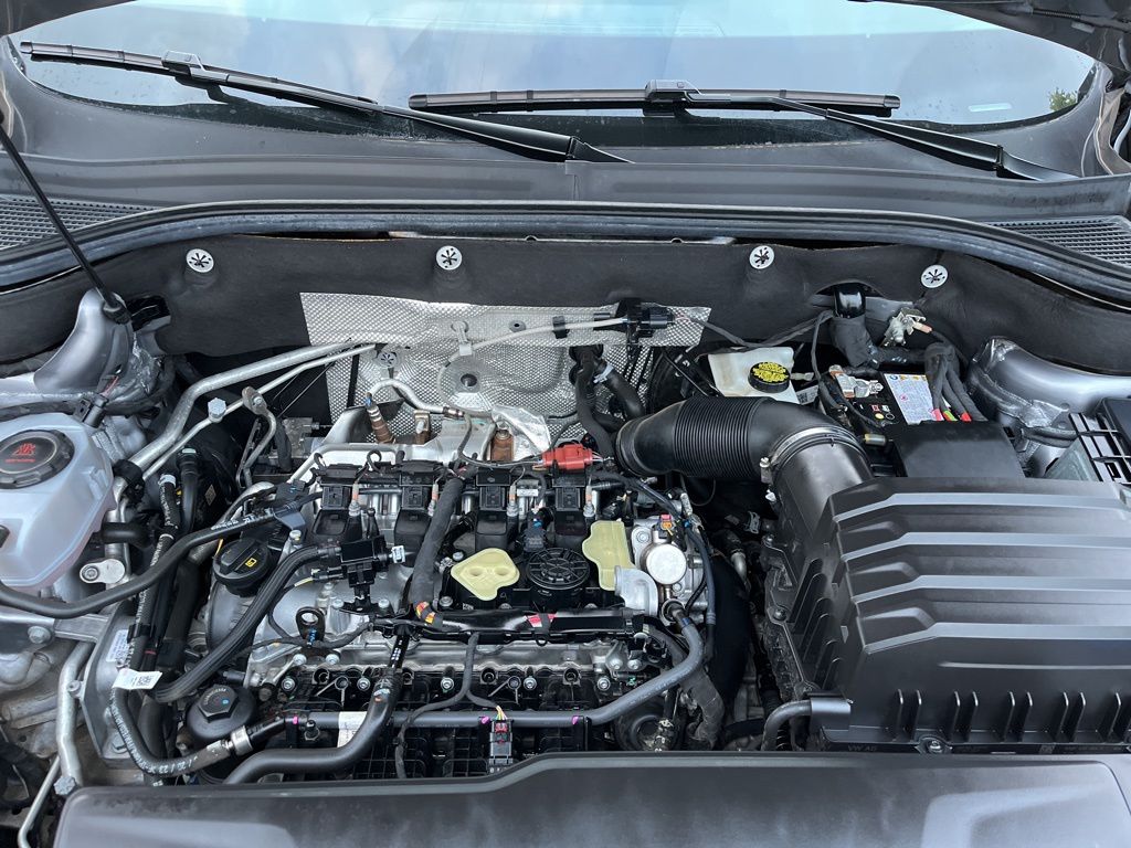 2024 Volkswagen Atlas SE 13
