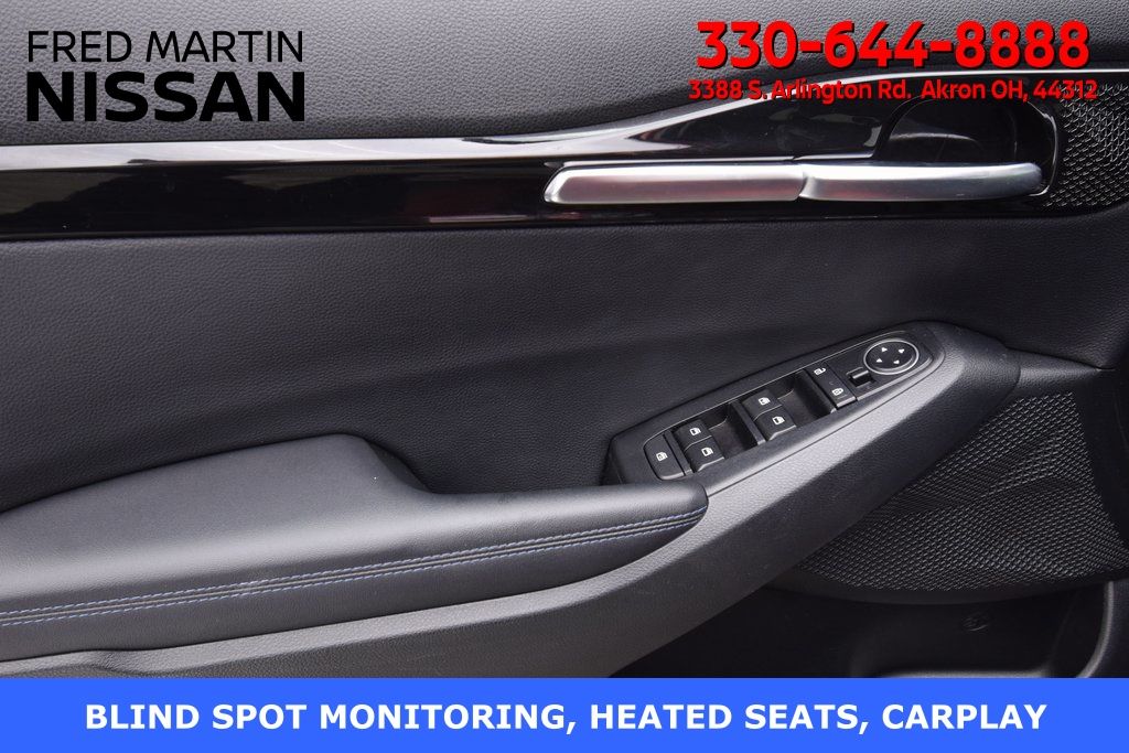 used 2023 Kia Seltos car, priced at $20,500