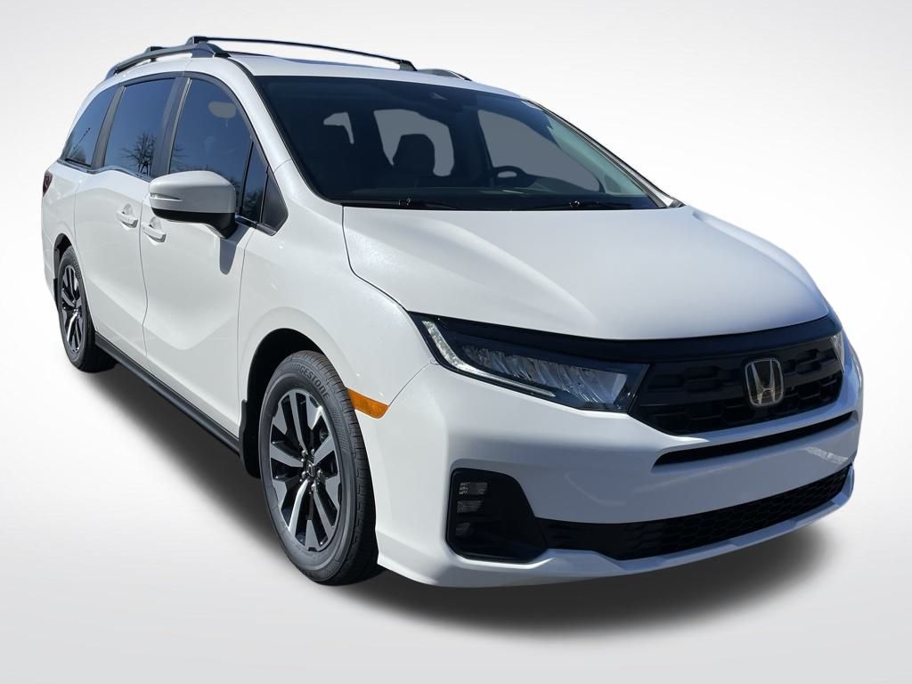 Thumbnail: 2026 Honda Odyssey - 8