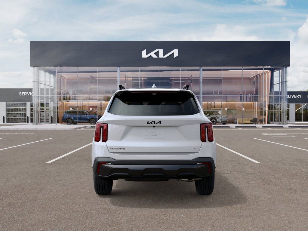 new 2026 Kia Sorento Hybrid car, priced at $46,131