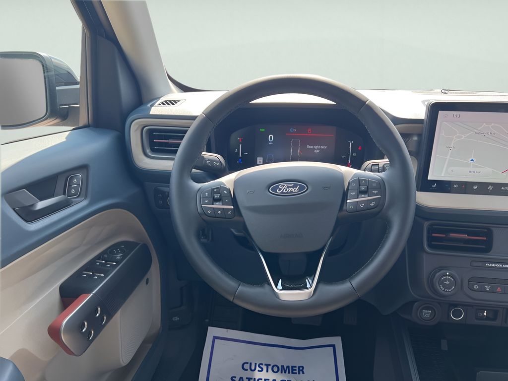2025 Ford Maverick