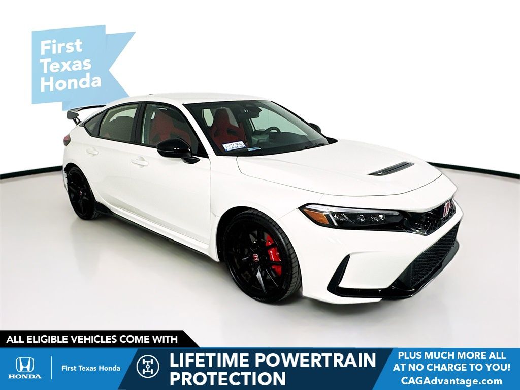 New Car 2025 Honda Civic Type R  Base For Sale Under $50,000 In Austin, Texas