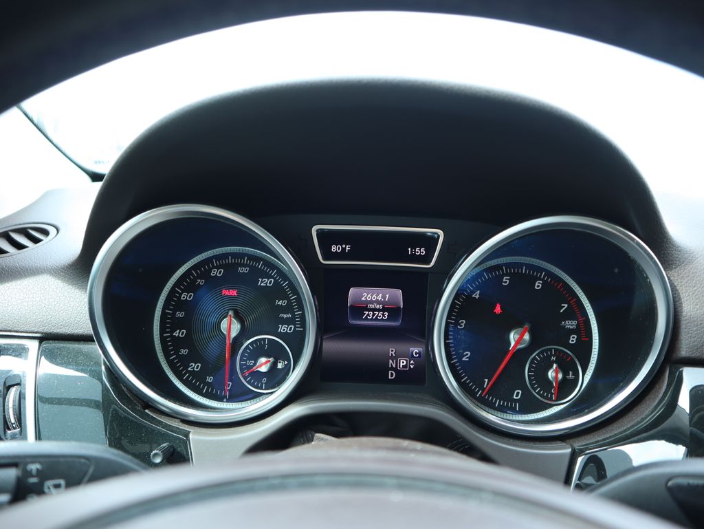 Thumbnail: 2018 Mercedes-Benz GLE - 18