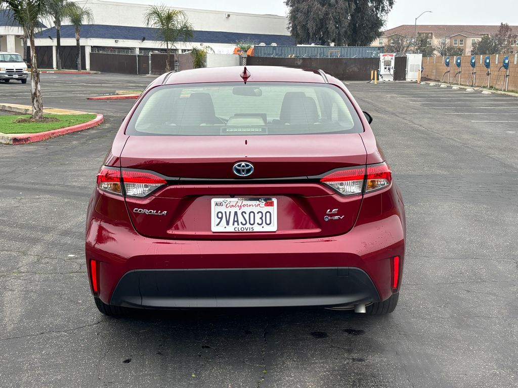 Thumbnail: 2025 Toyota Corolla - 6