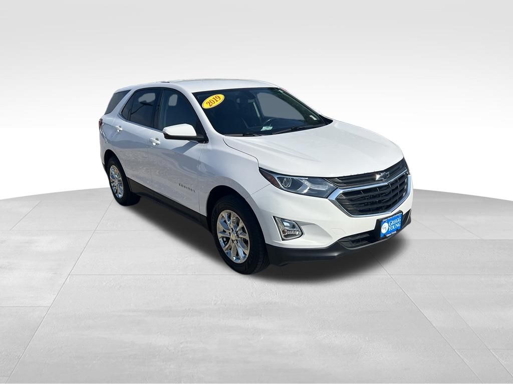 Used 2019 Chevrolet Equinox SUV