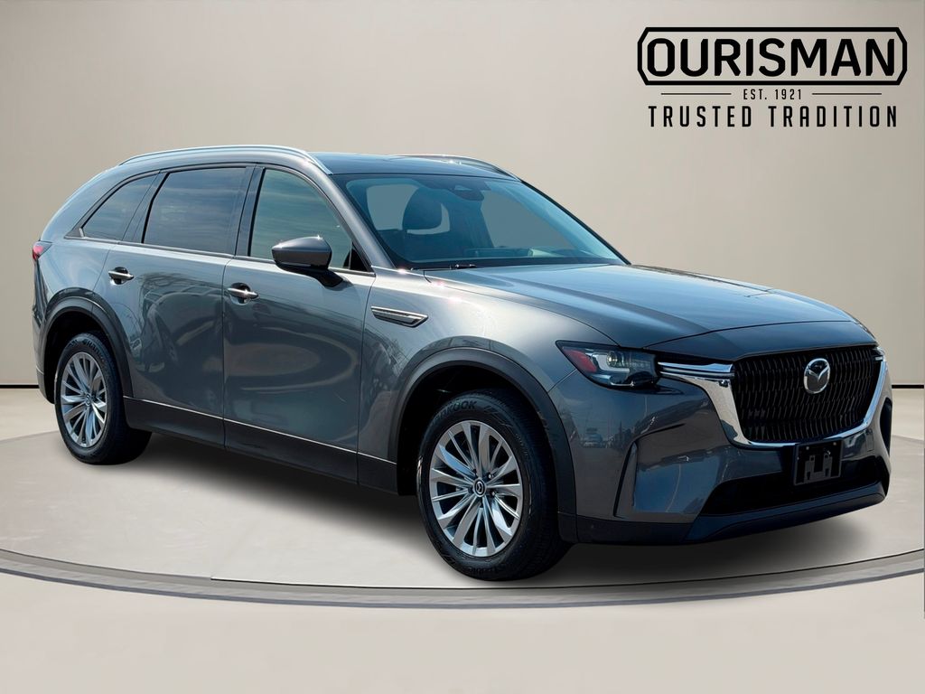 2024 Mazda CX-90 3.3 Turbo Preferred Plus AWD