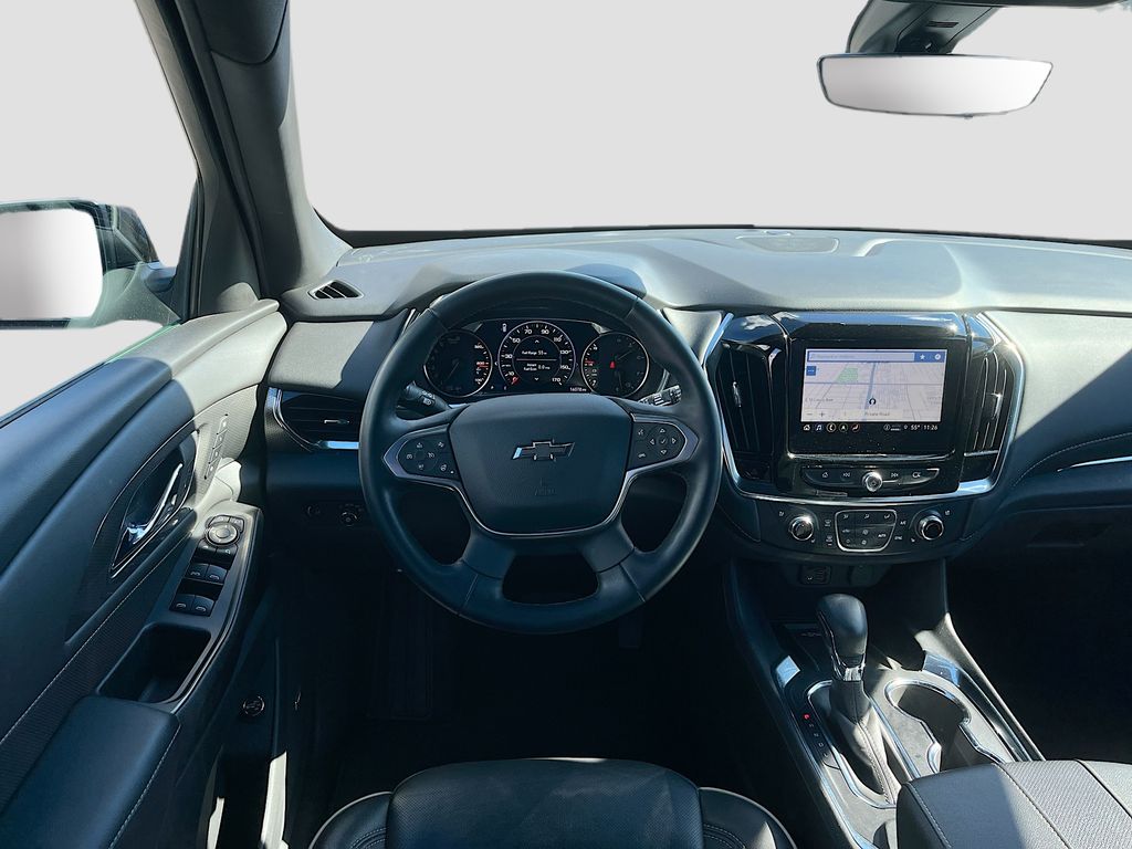 Used 2023 Red Chevrolet Premier image 24