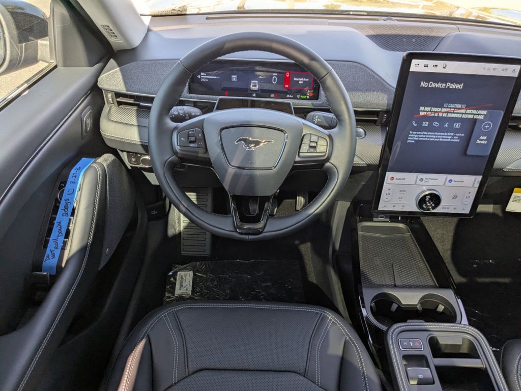 2026 Ford Mustang Mach-E Premium