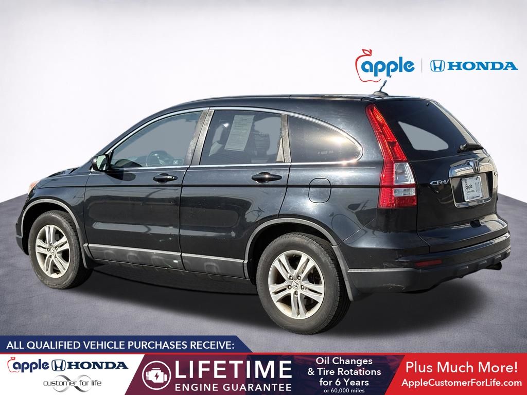 2010 Honda CR-V EX-L