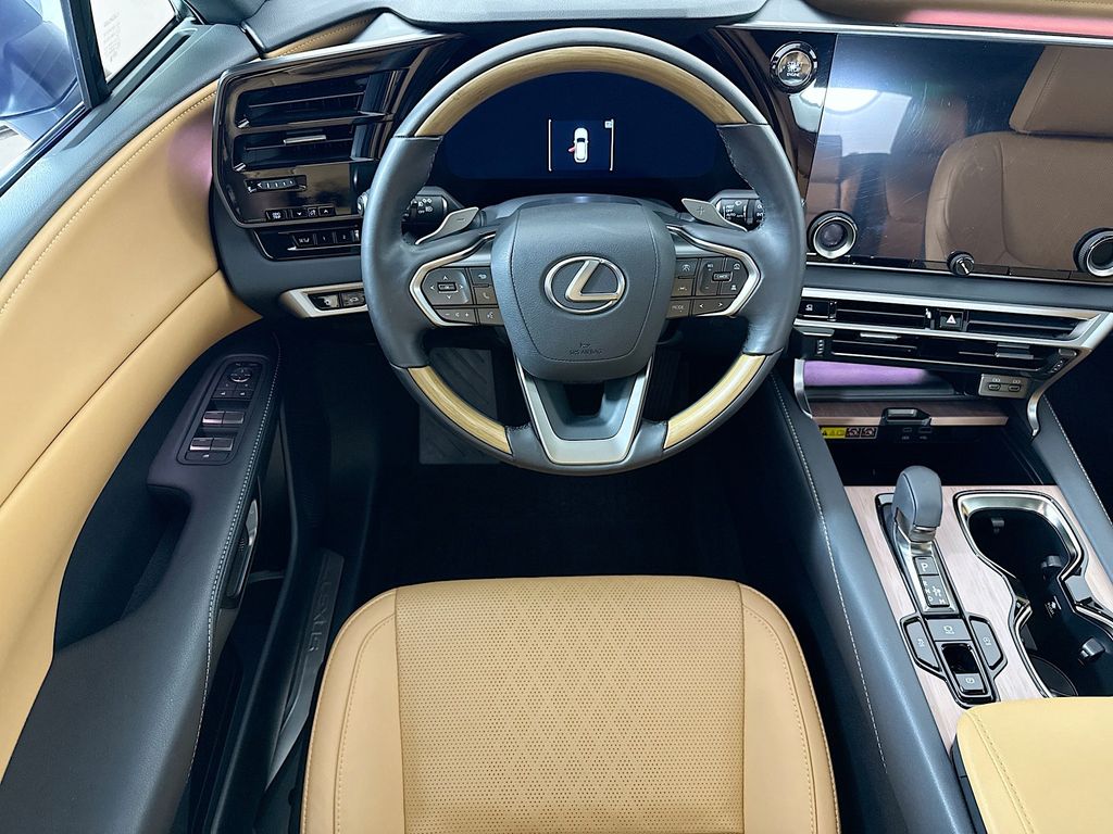 Thumbnail: 2025 Lexus RX - 10