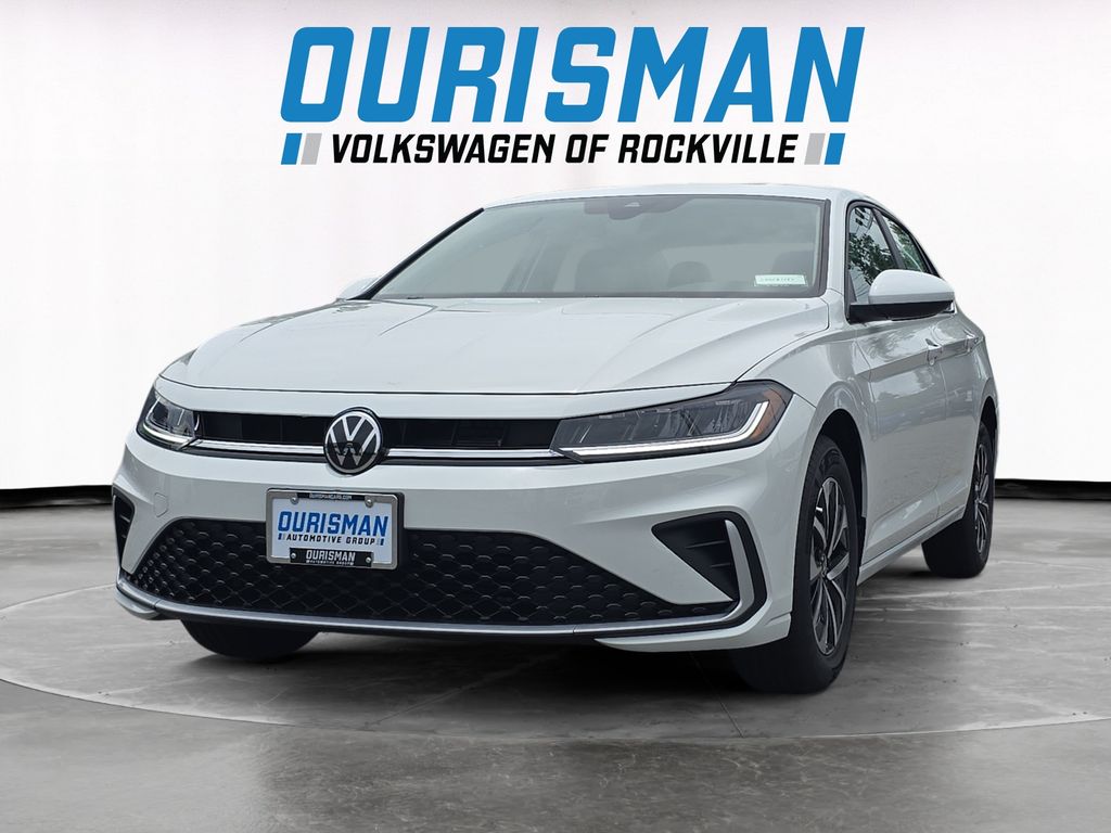 2025 Volkswagen Jetta 1.5T S photo