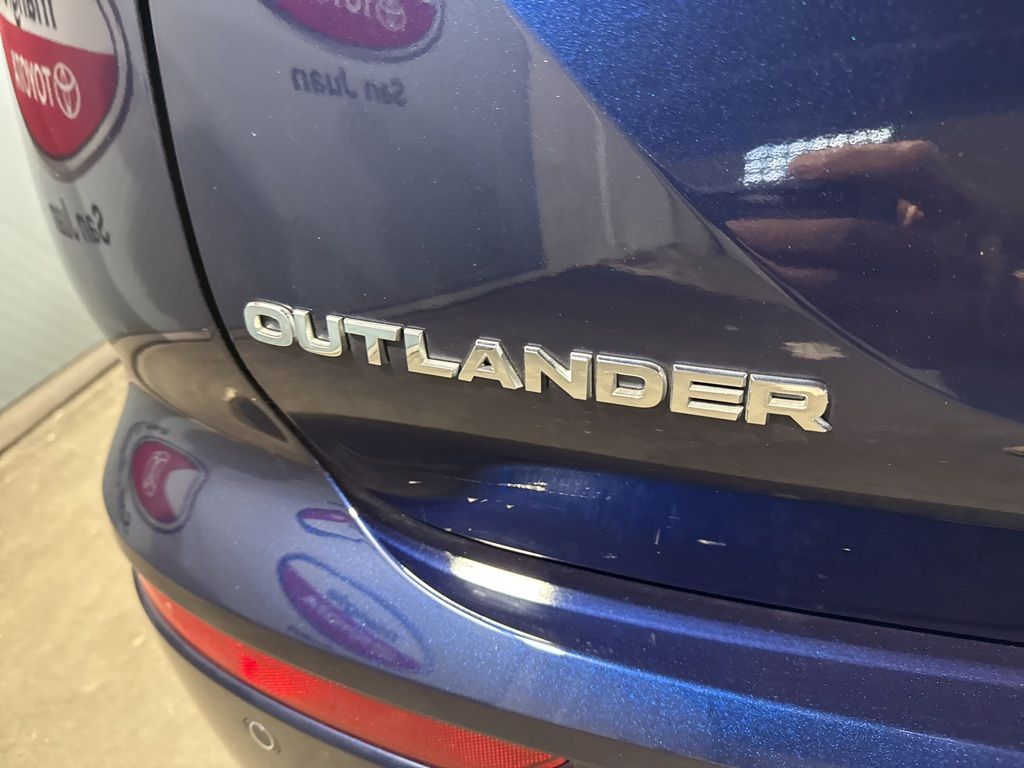 Used Car 2023 Mitsubishi Outlander  Es For Sale Under $25,000 In San Juan, Puerto Rico