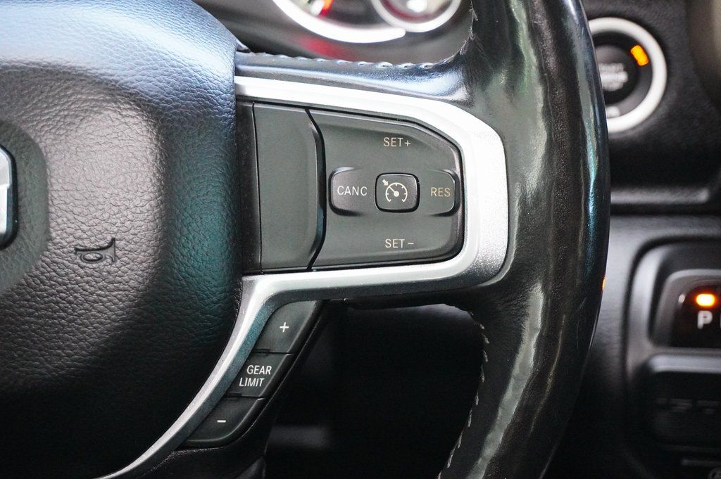 Used Car 2020 Ram 1500  Laramie For Sale Under $25,000 In Weatherford, Texas