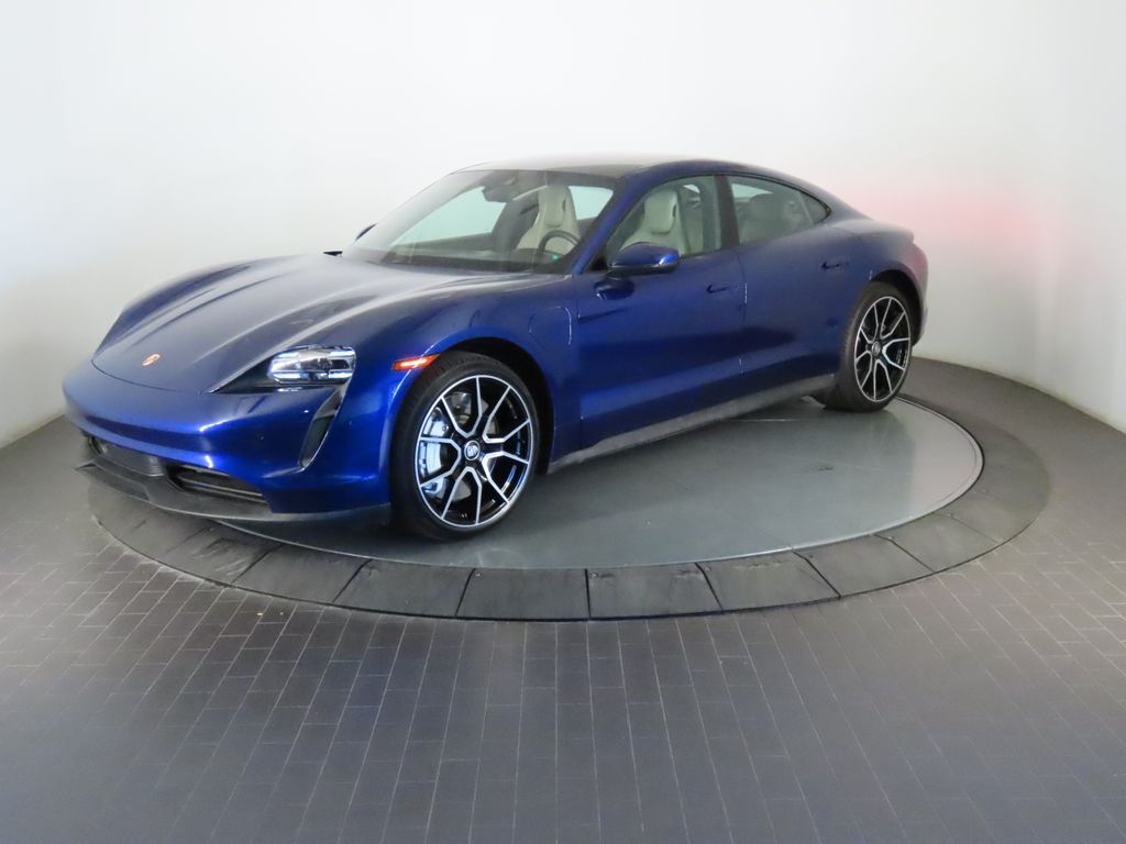 2022 Porsche Taycan 4S -
                  Santa Clara, CA