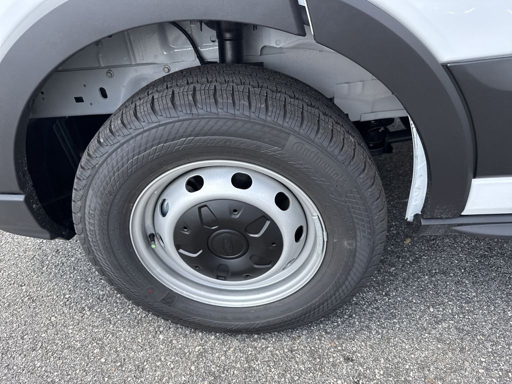New 2026 Ford Transit-250 Van
