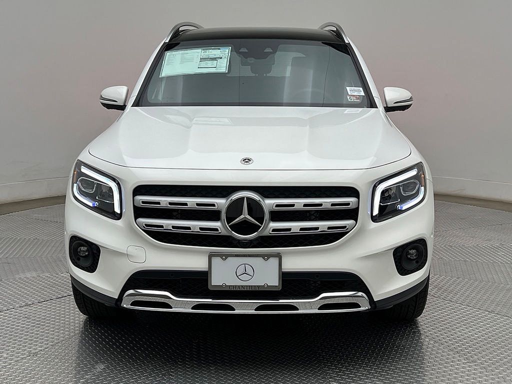 2023 Mercedes-Benz GLB 250 2