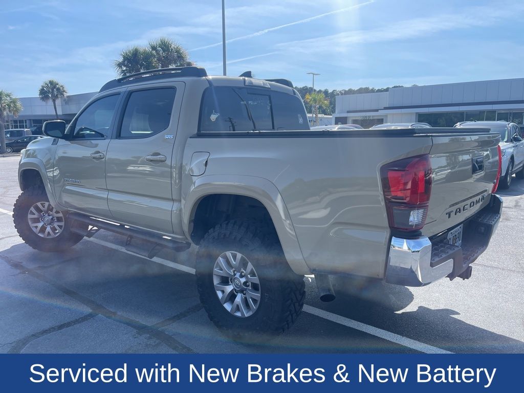 2018 Toyota Tacoma SR5 V6