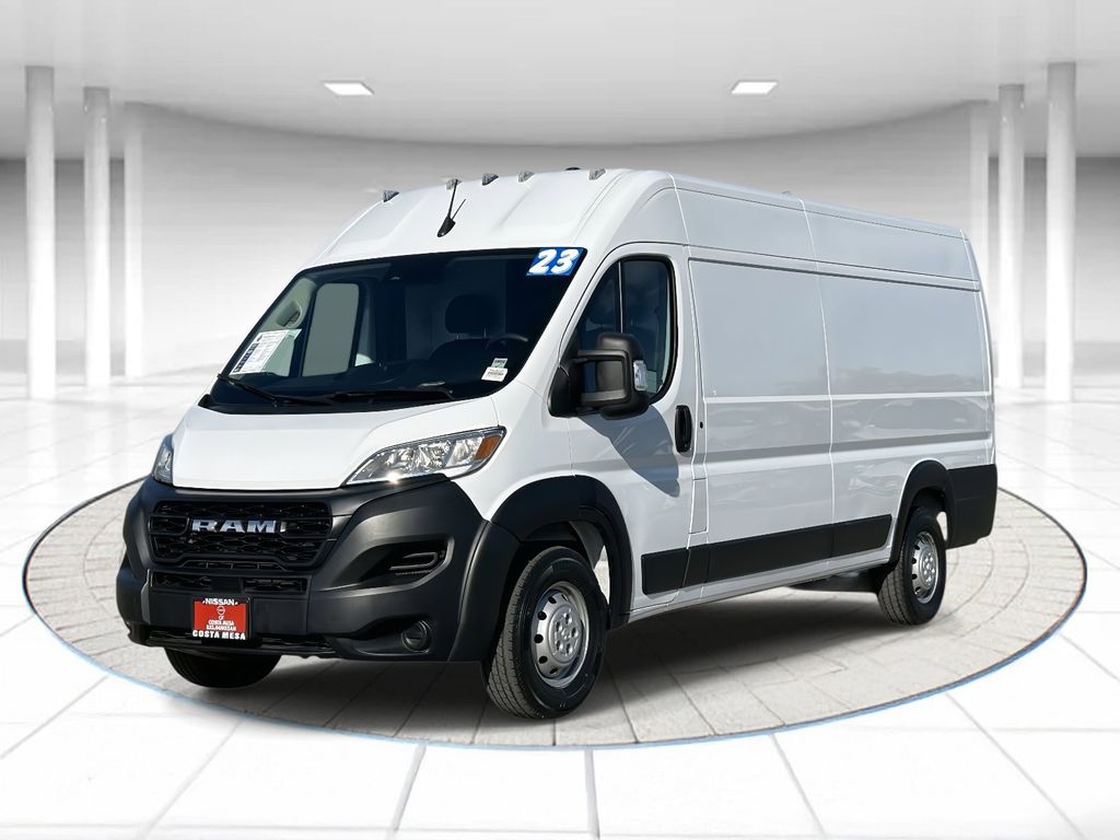 2023 RAM ProMaster 3500 High Roof