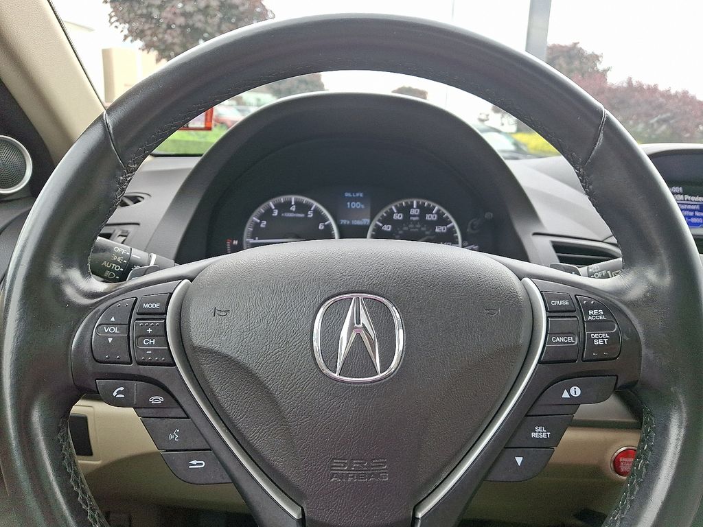 2018 Acura RDX Base 21