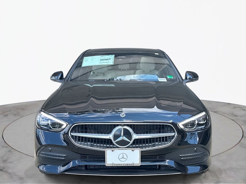 Thumbnail: 2025 Mercedes-Benz C-Class - 2