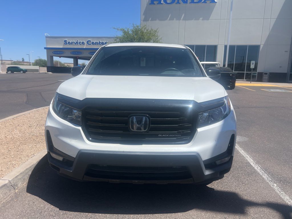 Thumbnail: 2023 Honda Ridgeline - 2