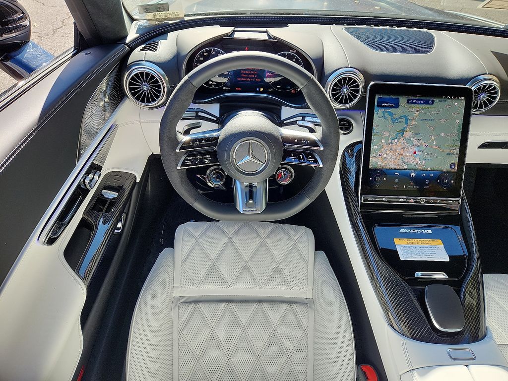 Thumbnail: 2026 Mercedes-Benz AMG GT - 7