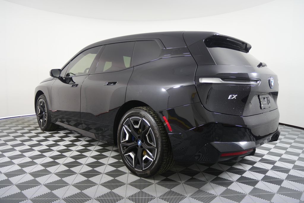 Thumbnail: 2024 BMW iX - 5