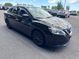 2018 Nissan Sentra