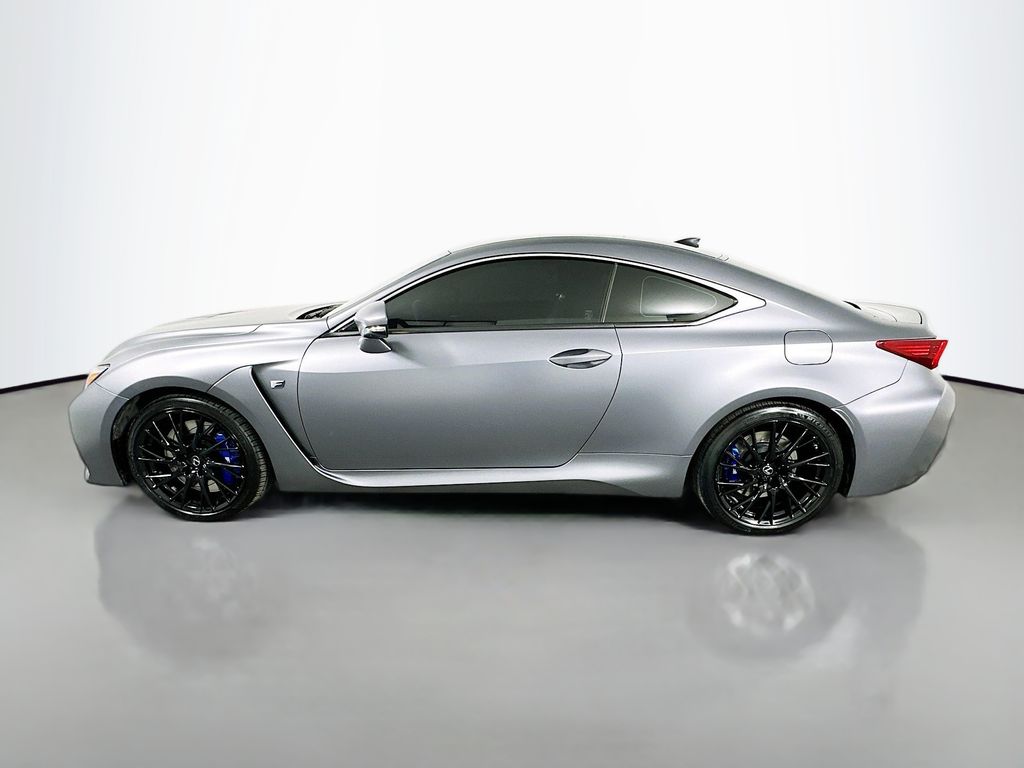 Thumbnail: 2019 Lexus RC - 8