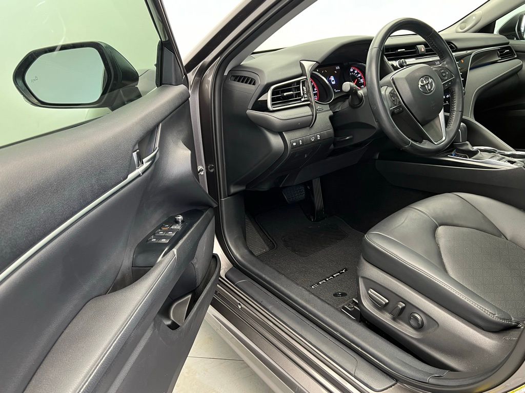 2020 Toyota Camry TRD 22