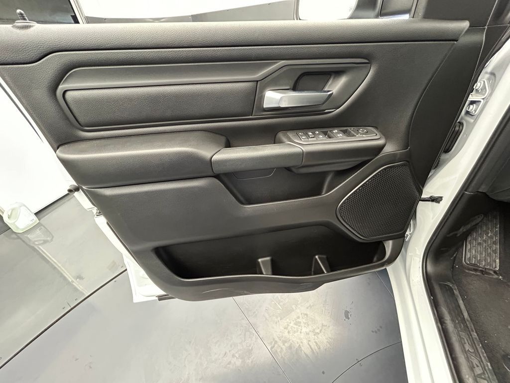 New 2026 Bright White Clearcoat Ram Warlock image 12
