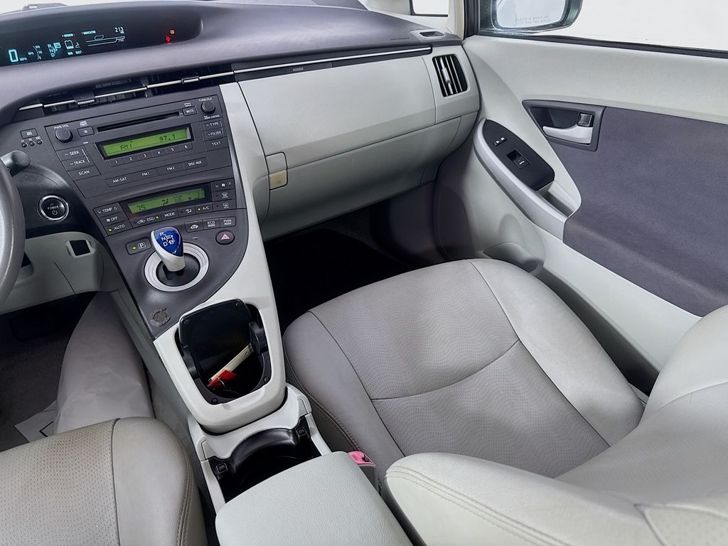 Used Car 2010 Toyota Prius  I For Sale Under $10,000 In Austin, Texas