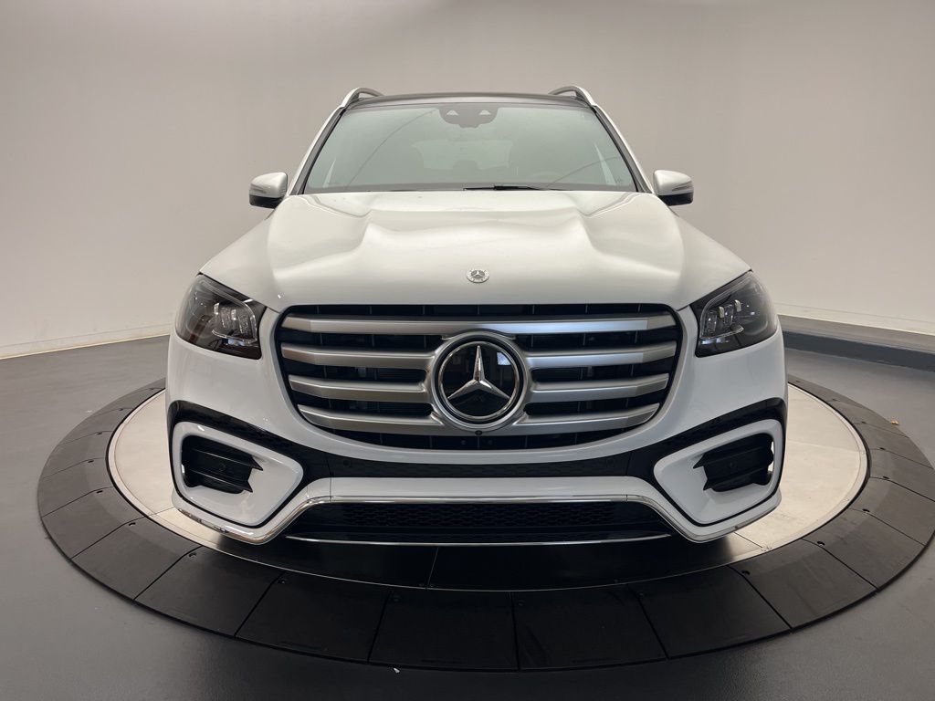 Thumbnail: 2026 Mercedes-Benz GLS - 2