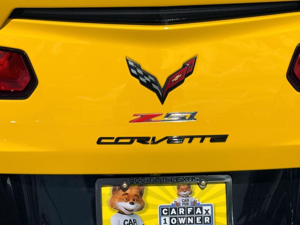 Thumbnail: 2015 Chevrolet Corvette - 13