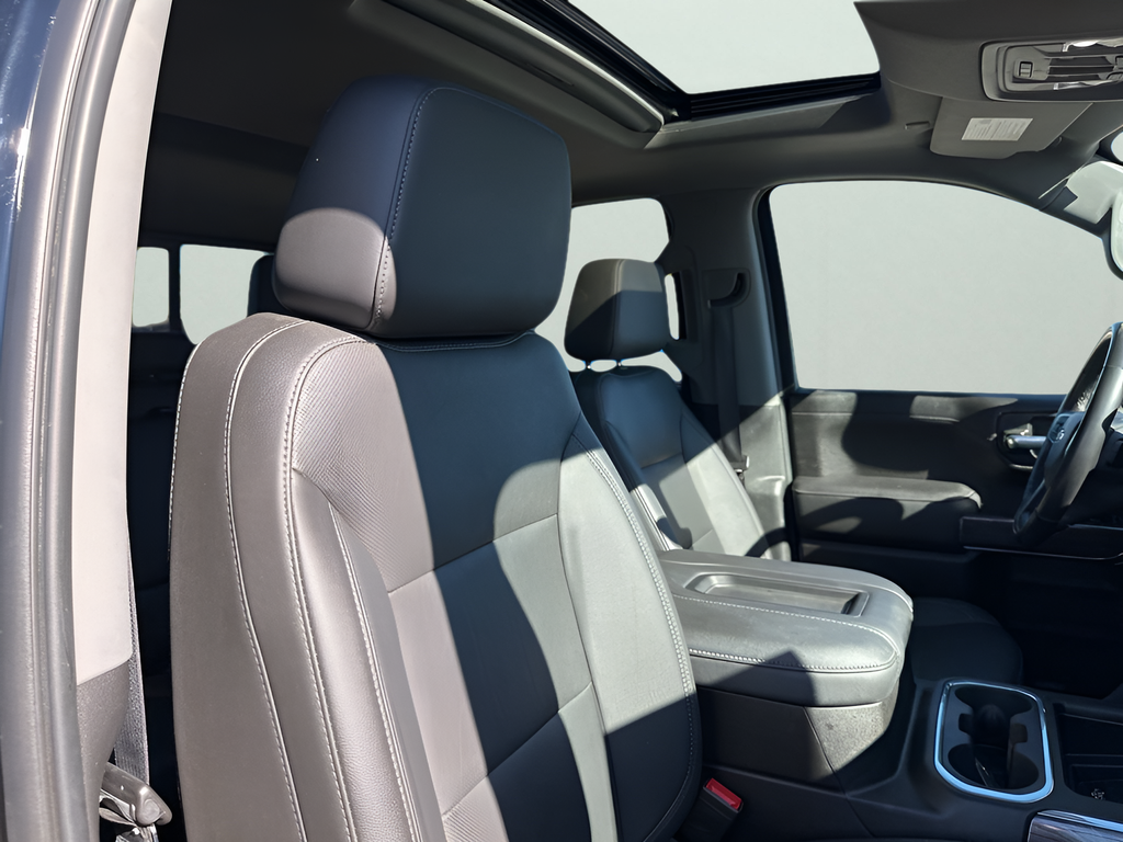 Used Car 2021 Chevrolet Silverado 1500  Ltz For Sale Under $35,000 In Austin, Texas