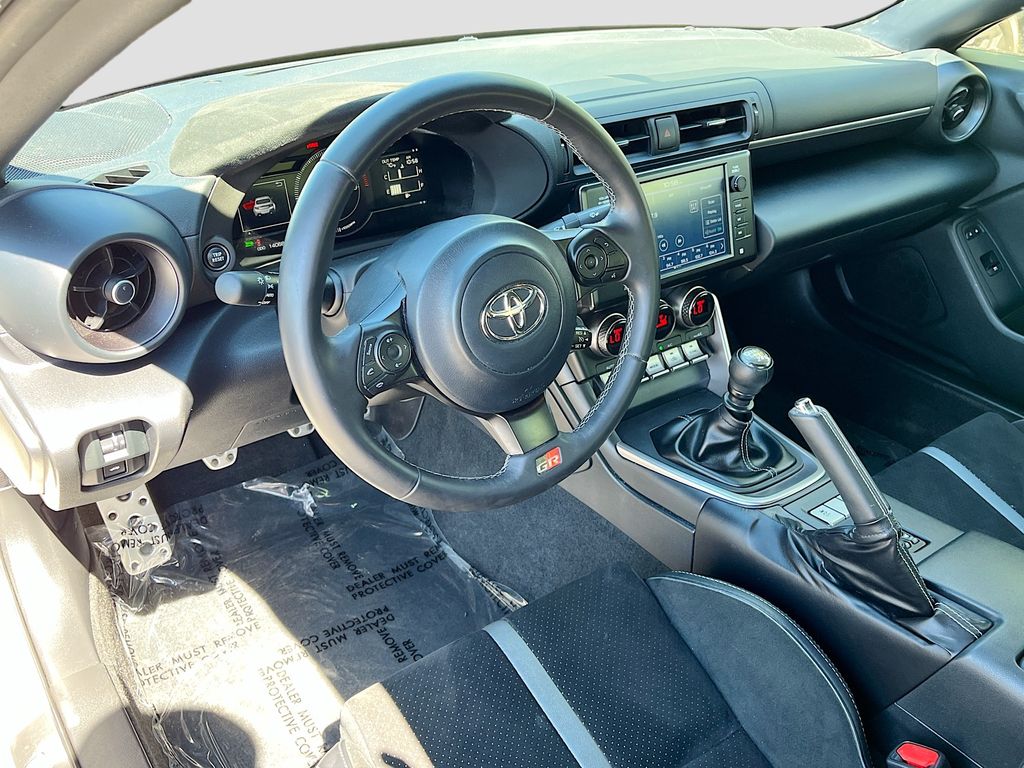 Used 2023 Beige Toyota Premium image 9