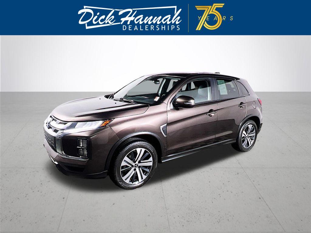 Dick Hannah Dealerships - 2022 Mitsubishi Outlander Sport 2.0 SE For Sale in Vancouver, WA