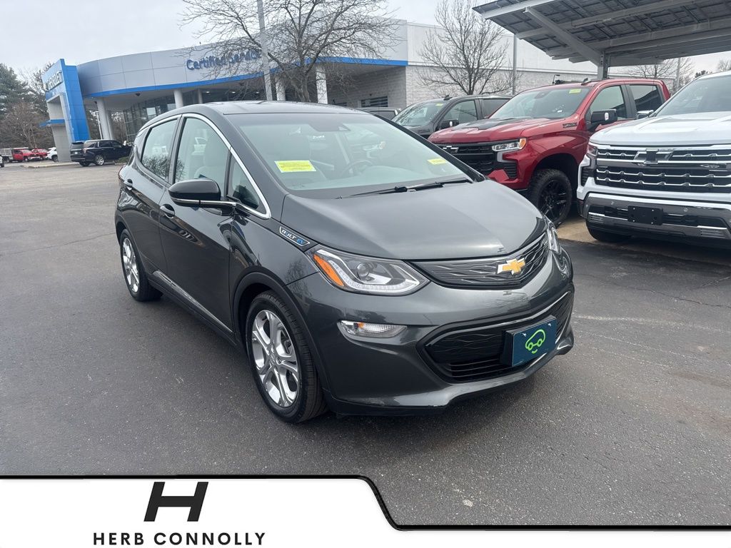 2021 Chevrolet Bolt EV LT FWD